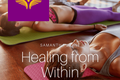 healing from within branding