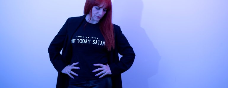 samantha Jayne, Trance Voice Healer, Trance Voice Medium, Medium and Spiritual Teacher, Royal Wootton Bassett, Wiltshire