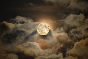 🌕✨ Energy Alert: Lunar Eclipse in Pisces ✨🌕