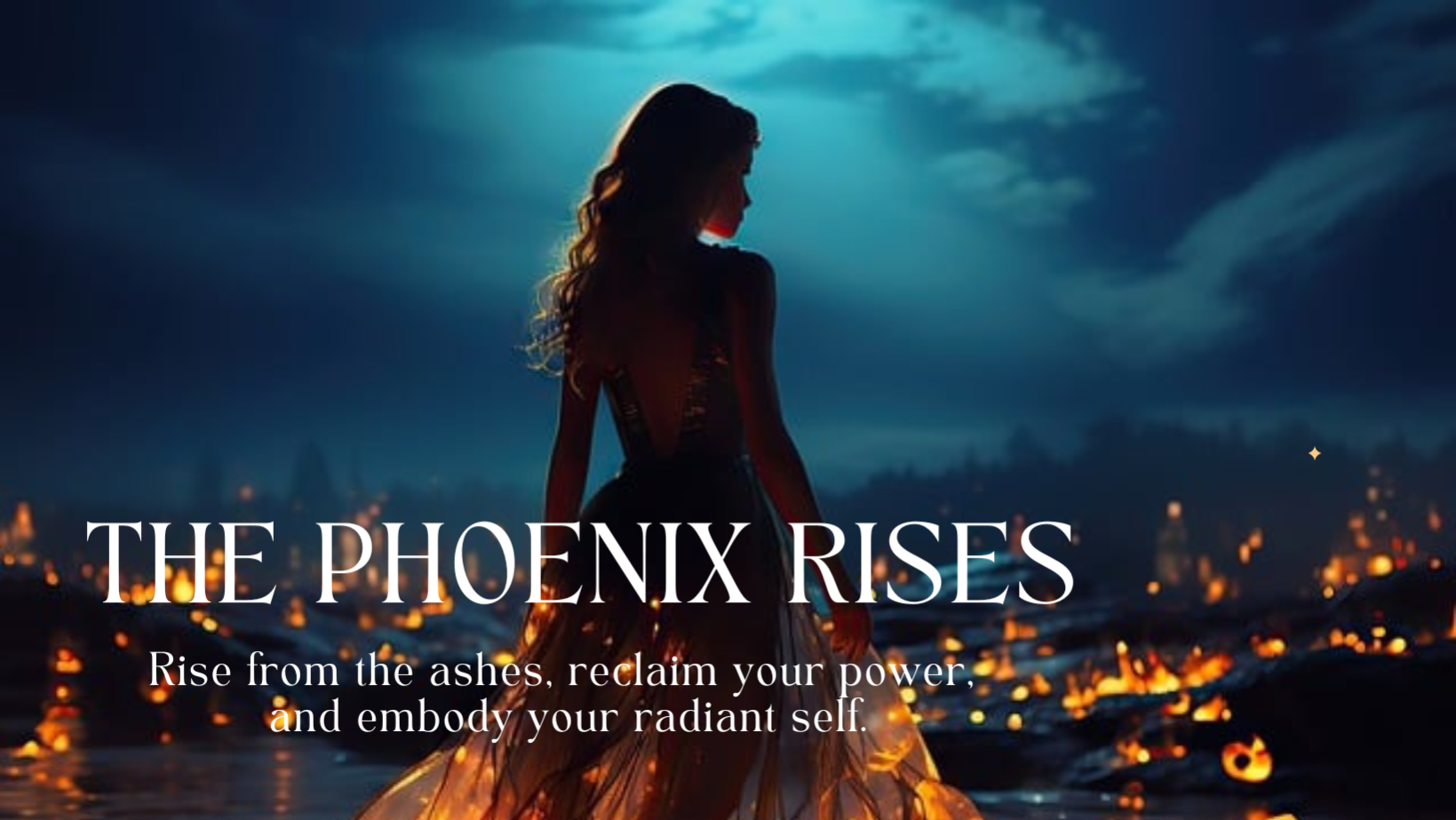 spiritual life coaching for women who are ready to step into who they are