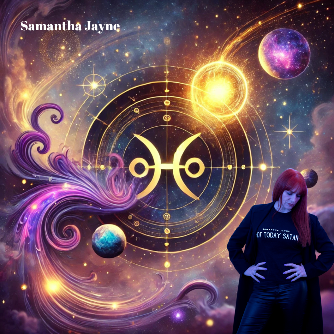 MERCURY RETROGRADE IN MARCH 2025 INSIGHT WITH SPIRITUAL COACH SAMANTHA JAYNE