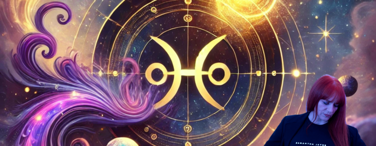 MERCURY RETROGRADE IN MARCH 2025 INSIGHT WITH SPIRITUAL COACH SAMANTHA JAYNE