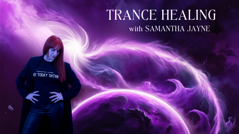TRANCE HEALING SPIRITUAL HEALING IN ROYAL WOOTTON BASSETT WITH SAMANTHA JAYNE
