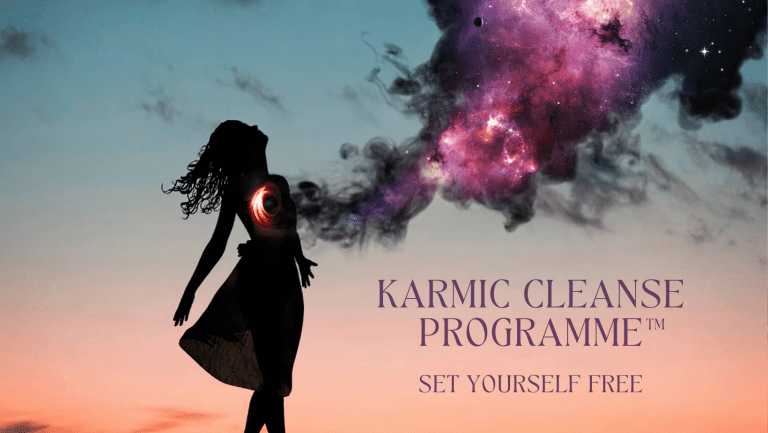 REMOVE MY KARMA SPIRITUAL HEALING WITH SAMANTHA JAYNE IN ROYAL WOOTTON BASSETT