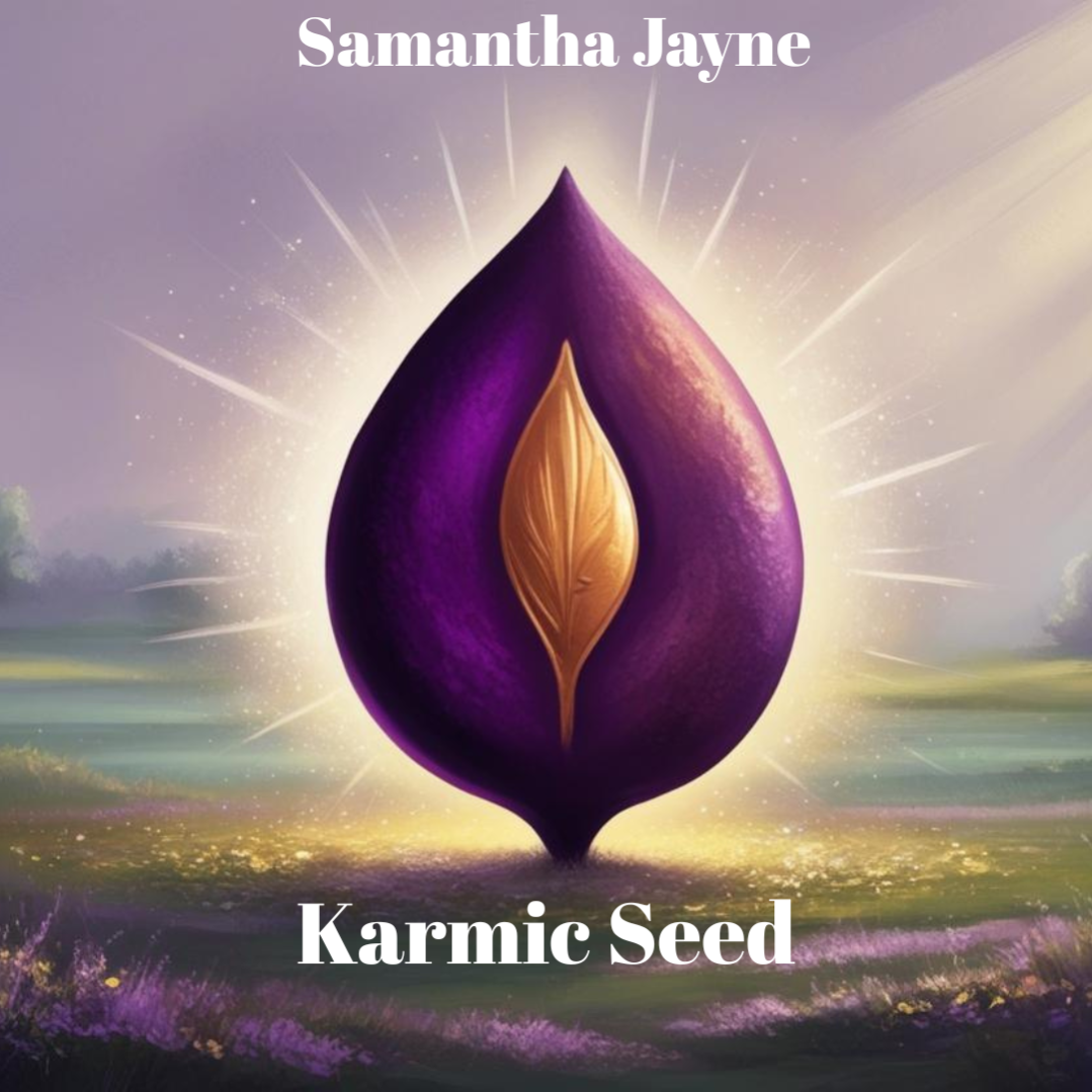 karmic seed samantha jayne spiritual coach wiltshire