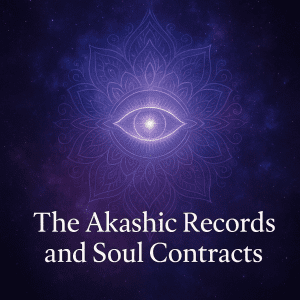 AKASHIC RECORDS AND SOUL CONTRACT WITH SAMANTHA JAYNETRANCE VOICE HEALER