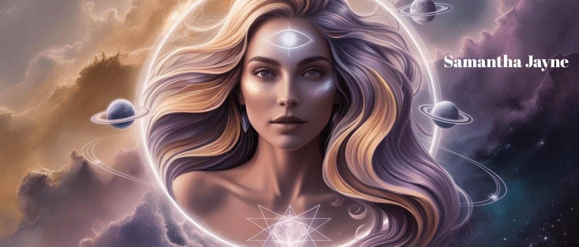 WHAT IS TRANCE VOICE HEALING? SAMANTHA JAYNE WILTSHIRE UK