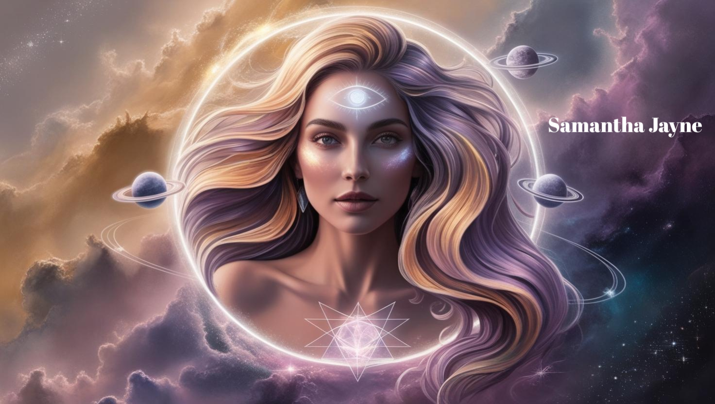 WHAT IS TRANCE VOICE HEALING? SAMANTHA JAYNE WILTSHIRE UK