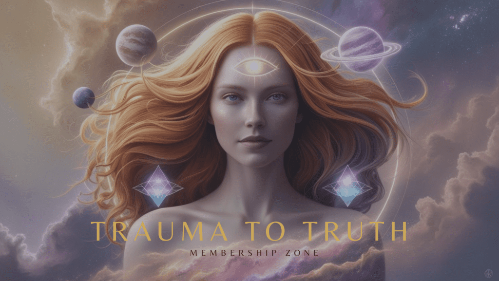 trauma to truth membership with samantha jayne