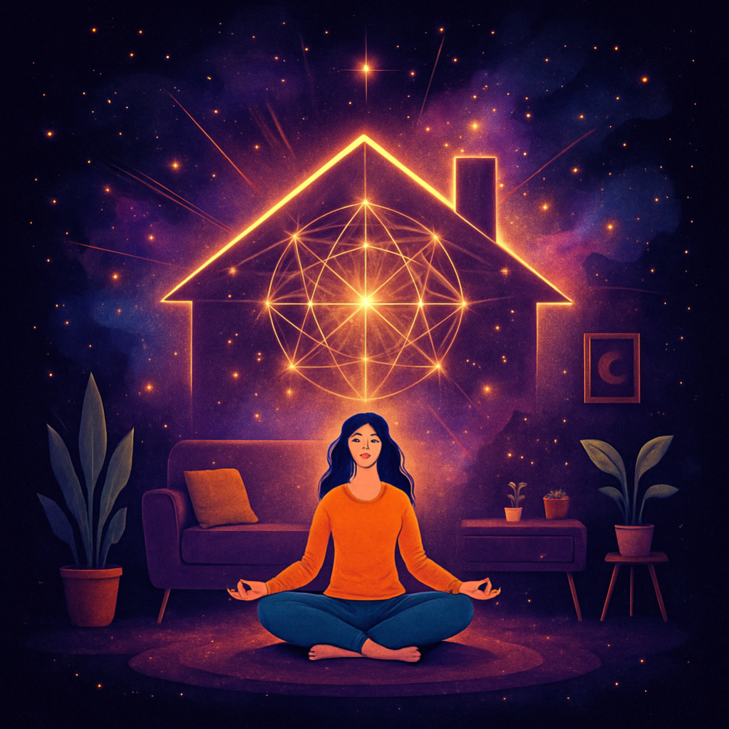 Cleanse your home spiritually