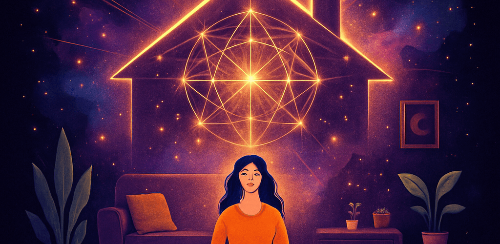 Cleanse your home spiritually