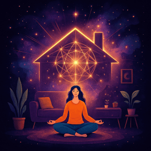 Cleanse your home spiritually