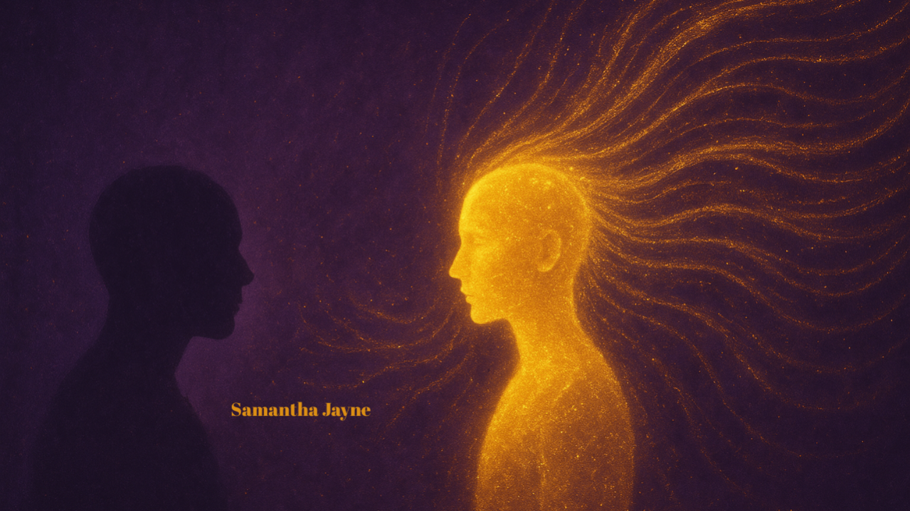 ENERGY VAMPIRES BLOG SAMANTHA JAYNE TRANCE HEALER