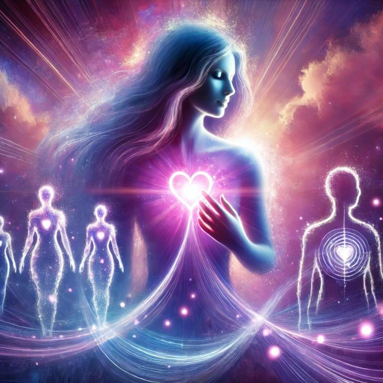 SPIRITUAL COACHING WITH SAMANTHA JAYNE