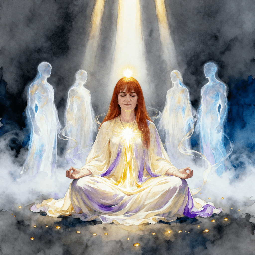 TRANCE MEDIUM SAMANTHA JAYNE WILTSHIRE