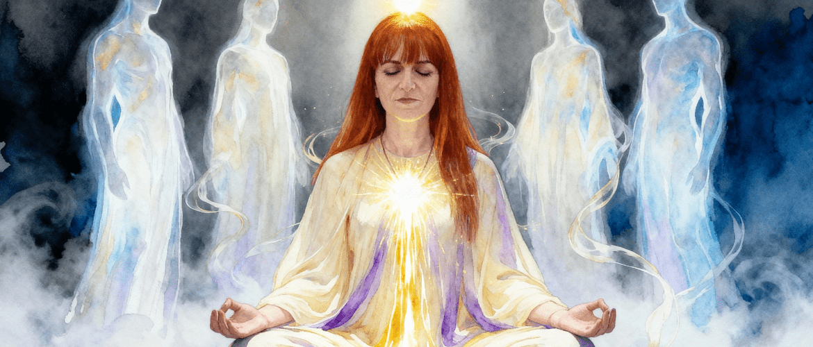 TRANCE MEDIUM SAMANTHA JAYNE WILTSHIRE