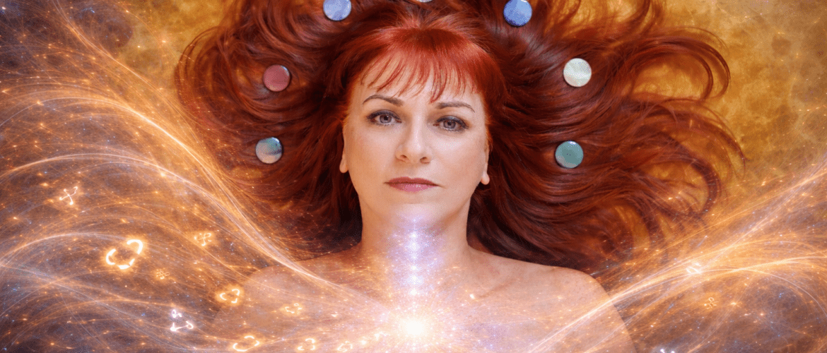 LIGHT LANGUAGE WITH TRANCE VOICE HEALER SAMANTHA JAYNE