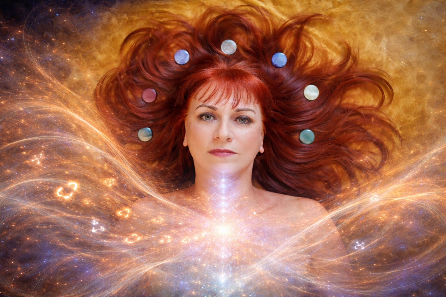 LIGHT LANGUAGE WITH TRANCE VOICE HEALER SAMANTHA JAYNE