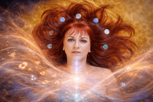 LIGHT LANGUAGE WITH TRANCE VOICE HEALER SAMANTHA JAYNE