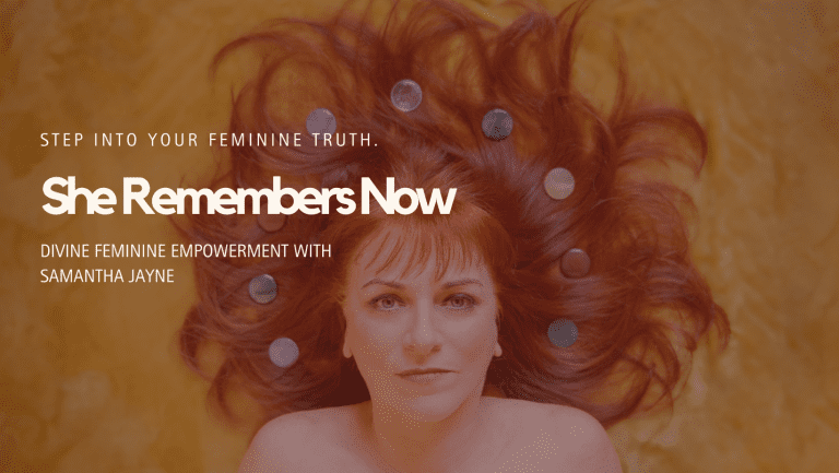 ONLINE HEALING CIRCLE FOR WOMEN