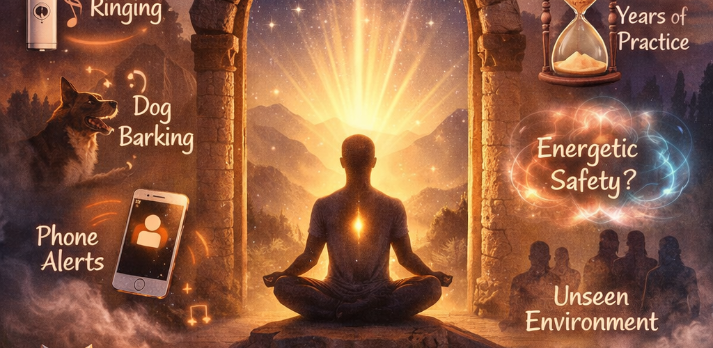 why I wont teach trance online