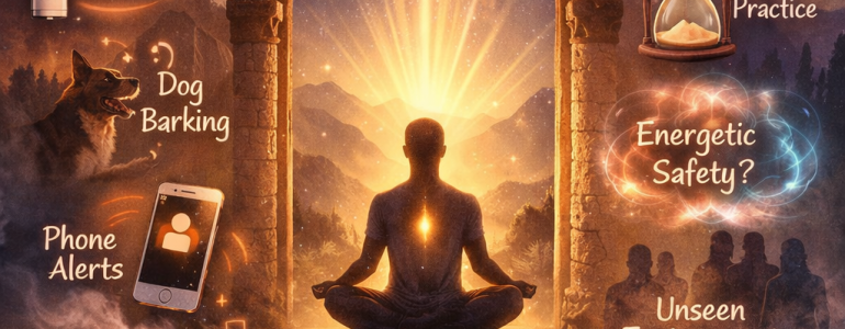 why I wont teach trance online