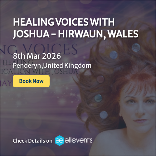 voices of healing wales