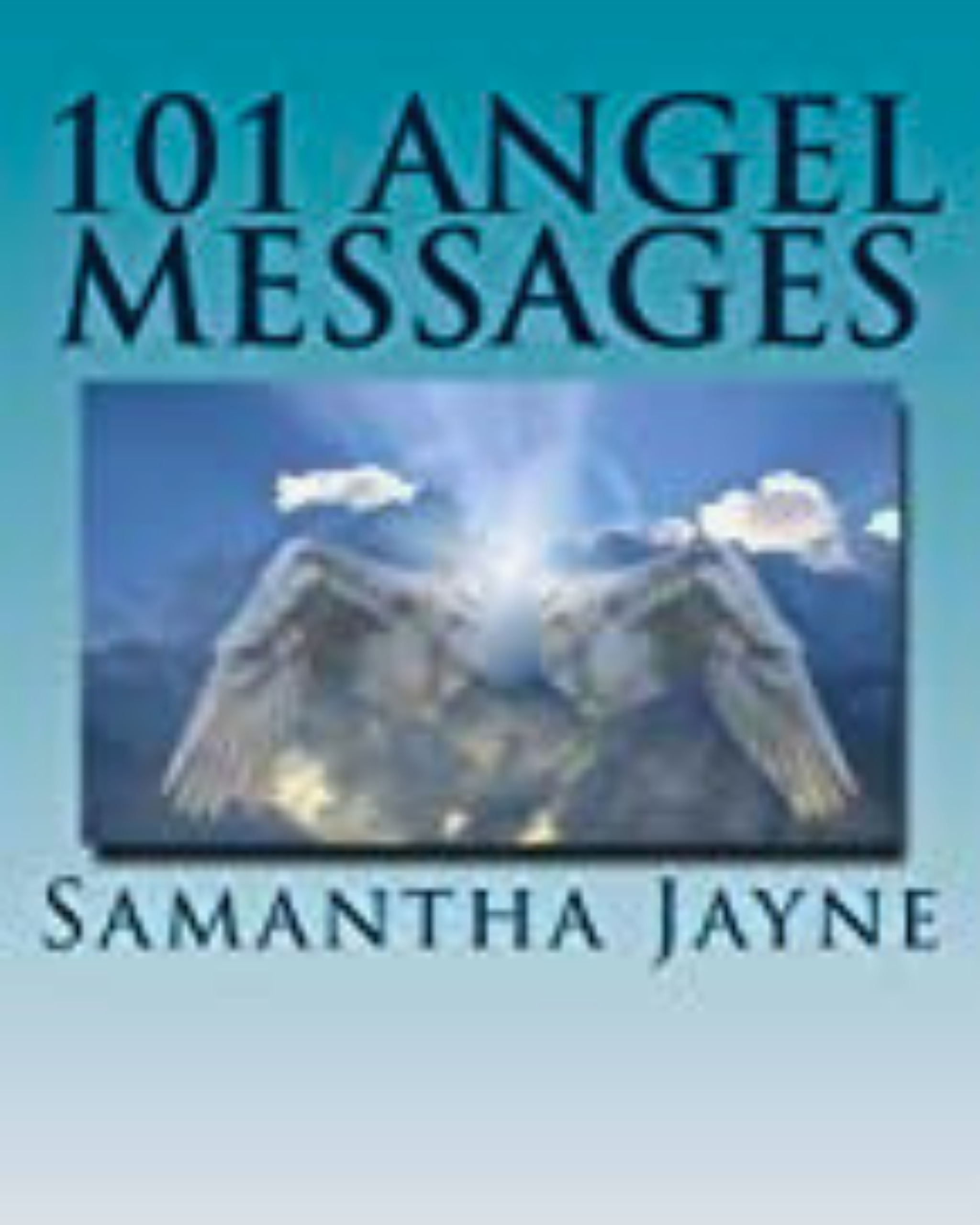 101 angel messages with Samantha Jayne