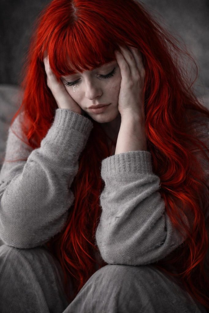 empath struggling with life