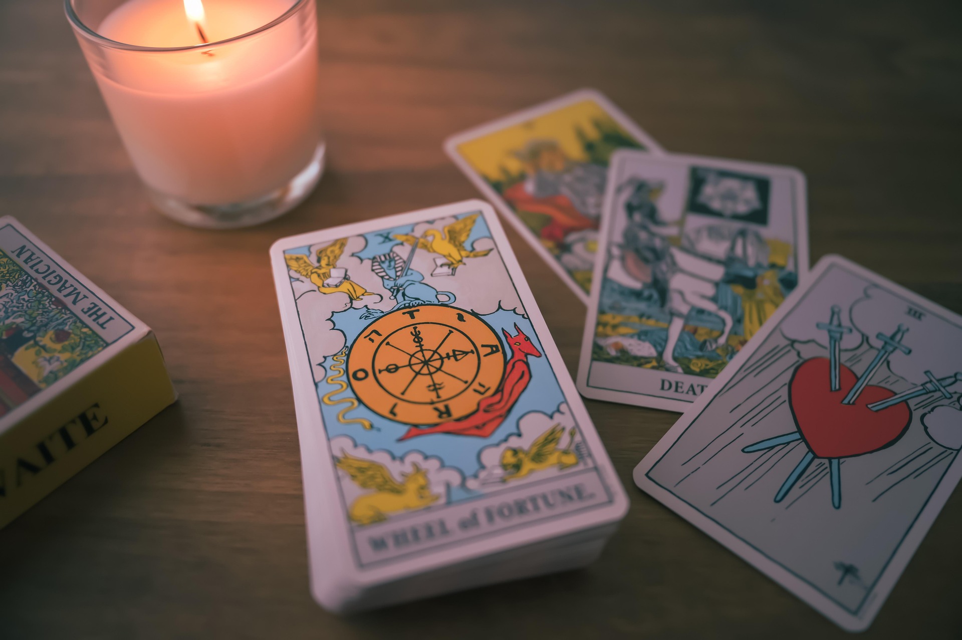 tarot coaching with samantha jayne