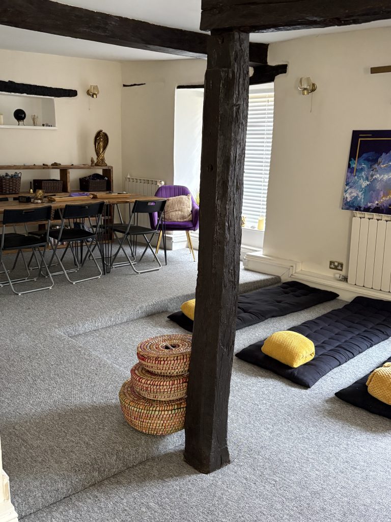 spiritual centre