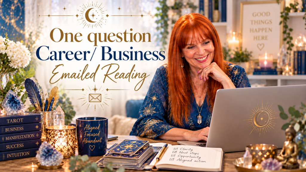 business tarot reading