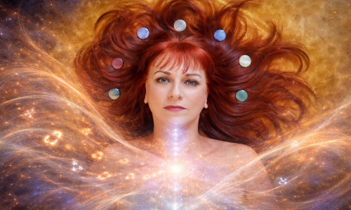 LIGHT LANGUAGE WITH TRANCE VOICE HEALER SAMANTHA JAYNE