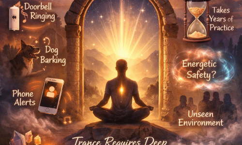 why I wont teach trance online