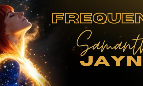 FREQUENCY SHIFT YOUR REALITY WITH SPIRITUAL ENERGY COACH SMAANTHA JAYNE